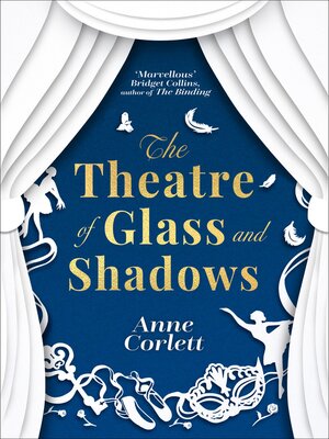 cover image of The Theatre of Glass and Shadows